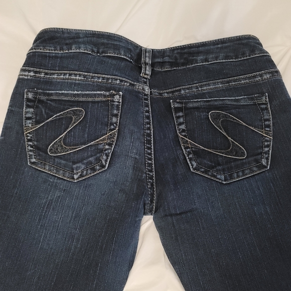 Silver Jeans - Tuesday Size 29/33 - Picture 4 of 4